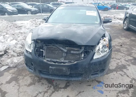 2010 Nissan Altima 2.5 S z USA, uszkodzony, nr VIN 1N4AL2AP4AN487331